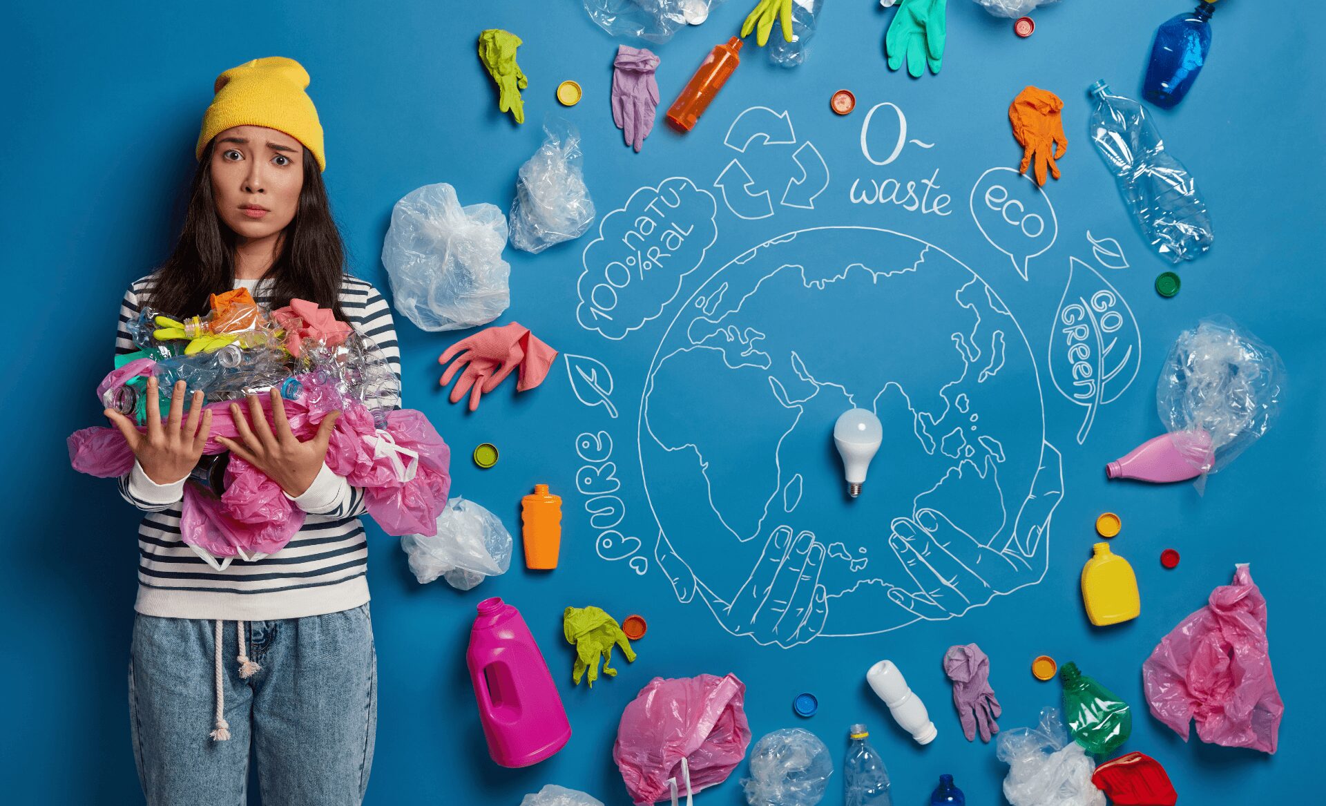 10 Corporations Dedicated to Fighting Plastic Pollution